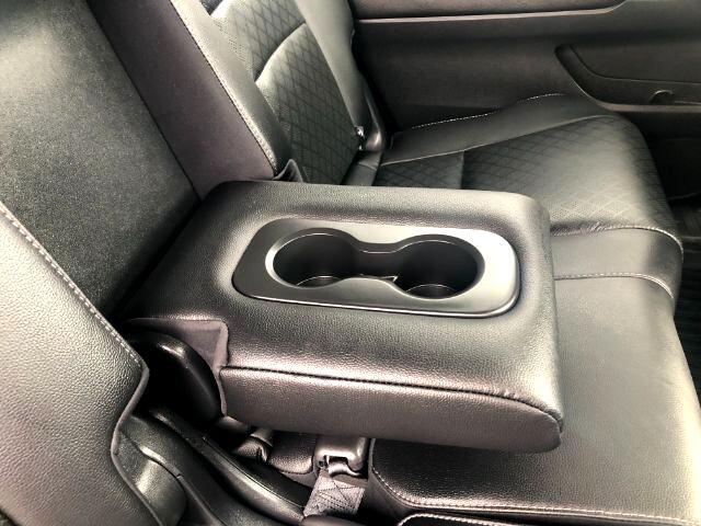 2019 Honda Passport Elite