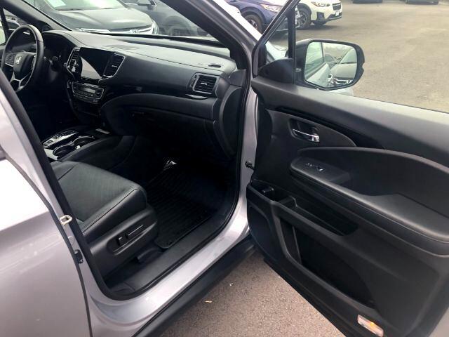 2019 Honda Passport Elite