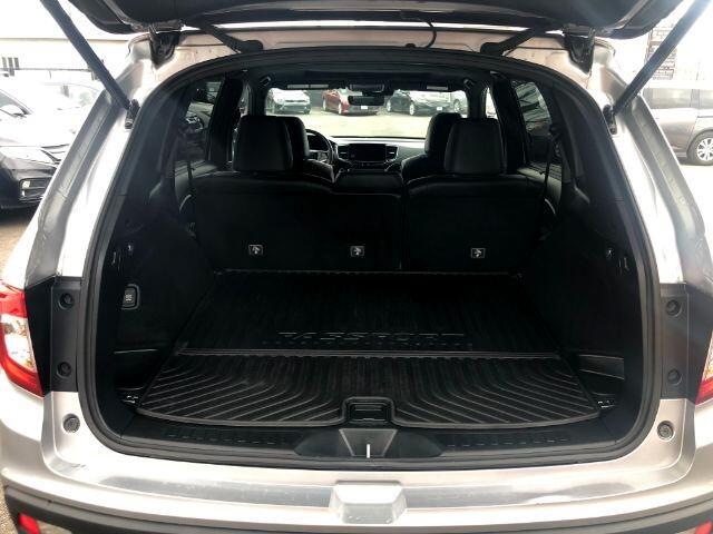 2019 Honda Passport Elite