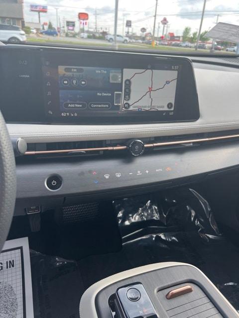 2023 Nissan ARIYA ENGAGE