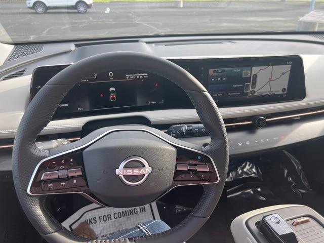 2023 Nissan ARIYA ENGAGE