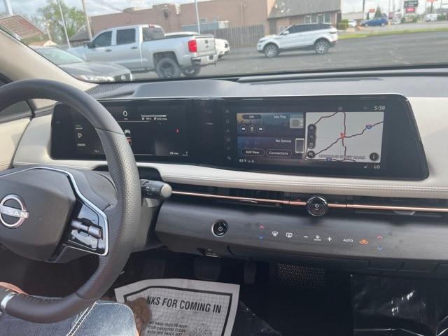 2023 Nissan ARIYA ENGAGE