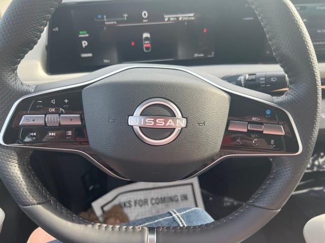2023 Nissan ARIYA ENGAGE