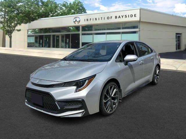 2021 Toyota Corolla SE [2]