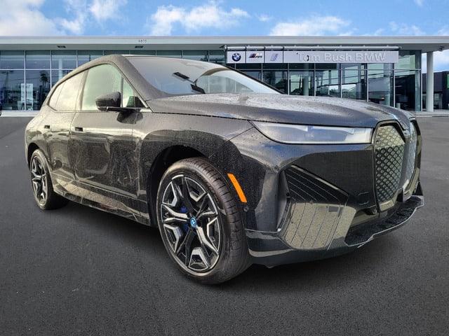 2023 BMW iX