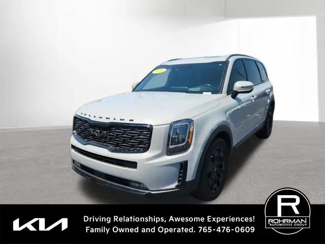 2022 Kia Telluride SX for sale in Lafayette, IN
