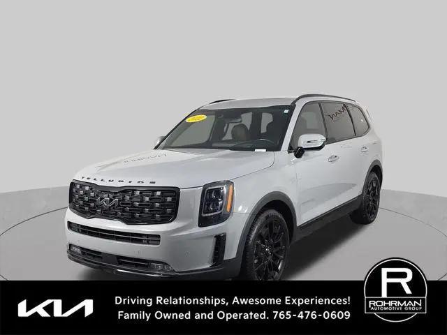 2022 Kia Telluride SX for sale in Lafayette, IN