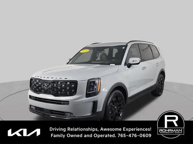 2022 Kia Telluride SX for sale in Lafayette, IN