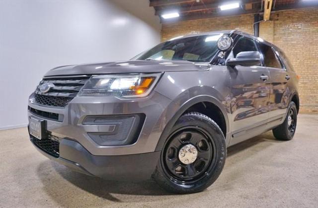 New & Used Ford Police Interceptor Utility for Sale near Me | Discover ...