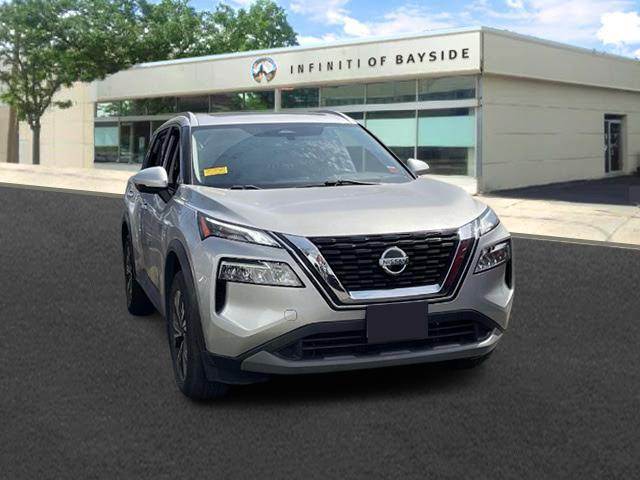 2021 Nissan Rogue SV Intelligent AWD [17]