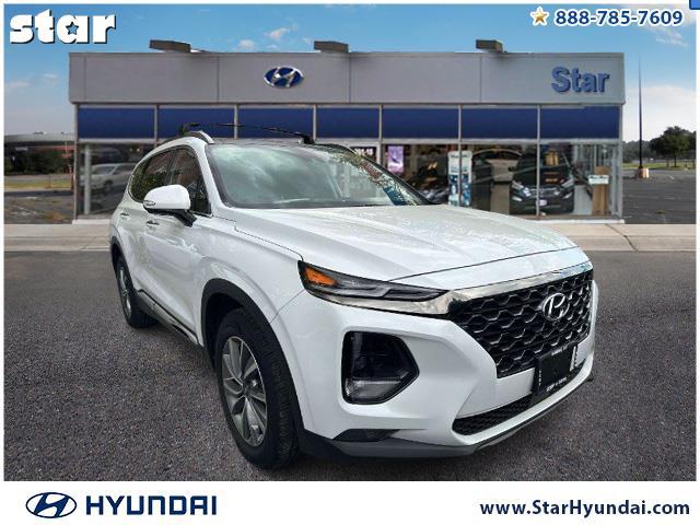 2020 Hyundai Santa Fe
