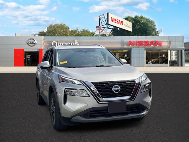 2021 Nissan Rogue SV Intelligent AWD [2]