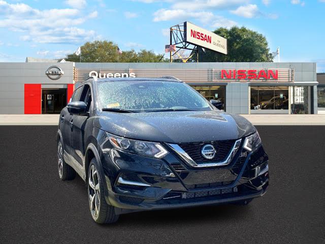 2022 Nissan Rogue Sport SL AWD Xtronic CVT [3]