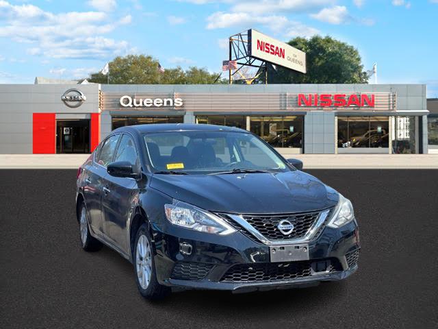2018 Nissan Sentra SV [4]