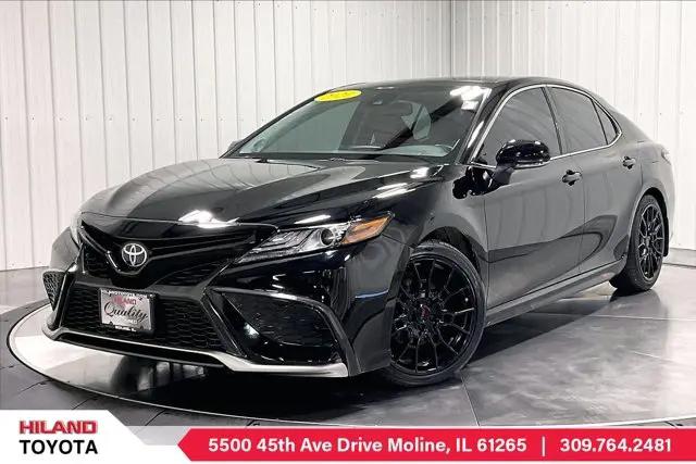 2021 Toyota Camry XSE V6 for sale in Moline, IL