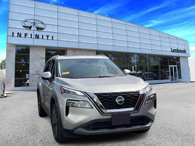 2021 Nissan Rogue SV Intelligent AWD [23]