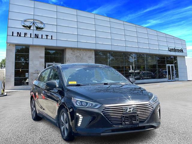 2019 Hyundai Ioniq Plug-In Hybrid Limited [0]