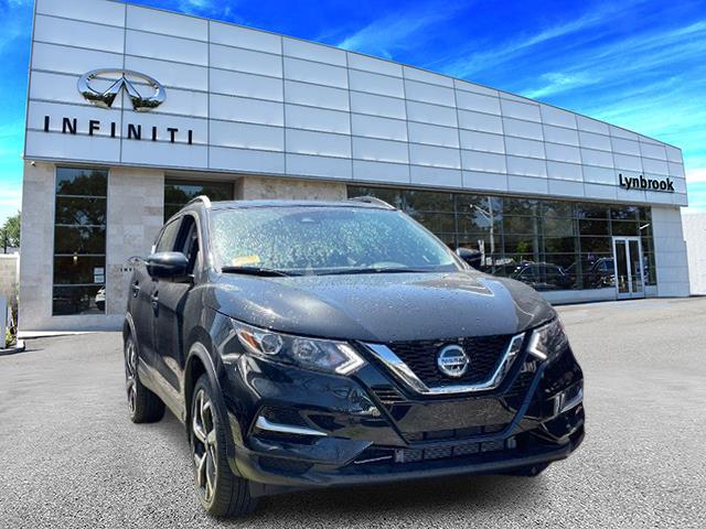 2022 Nissan Rogue Sport SL AWD Xtronic CVT [0]