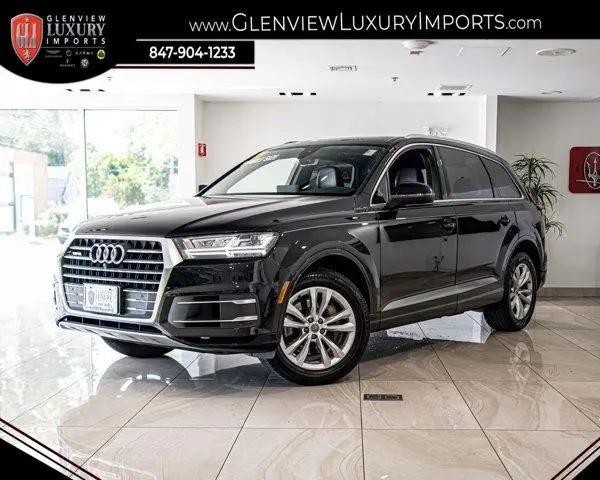 2019 Audi Q7 55 Premium for sale in Glenview, IL