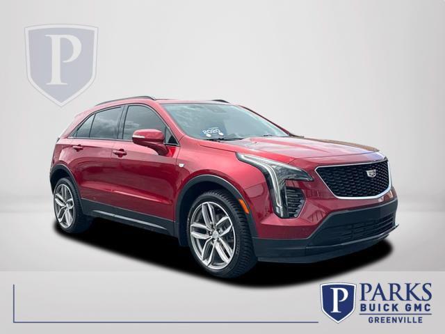 2020 Cadillac XT4 AWD Sport for sale in Greenville, SC