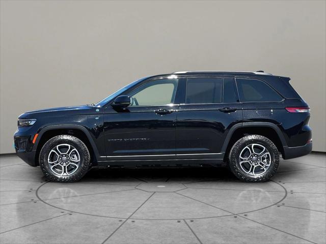 2023 Jeep Grand Cherokee 4xe GRAND CHEROKEE TRAILHAWK 4xe