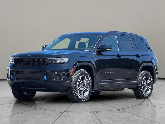 2023 Jeep Grand Cherokee 4xe GRAND CHEROKEE TRAILHAWK 4xe
