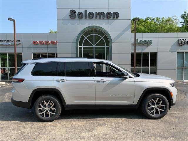 2023 Jeep Grand Cherokee GRAND CHEROKEE L LIMITED 4X4