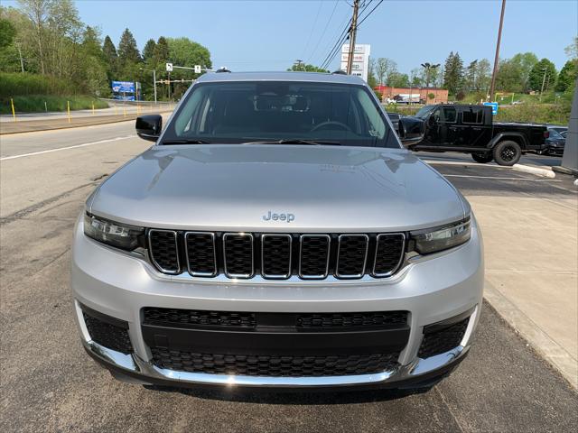 2023 Jeep Grand Cherokee GRAND CHEROKEE L LIMITED 4X4