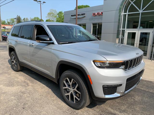 2023 Jeep Grand Cherokee GRAND CHEROKEE L LIMITED 4X4