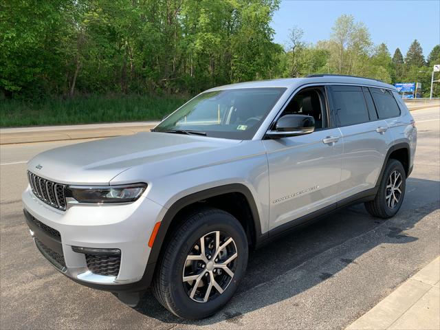 2023 Jeep Grand Cherokee GRAND CHEROKEE L LIMITED 4X4