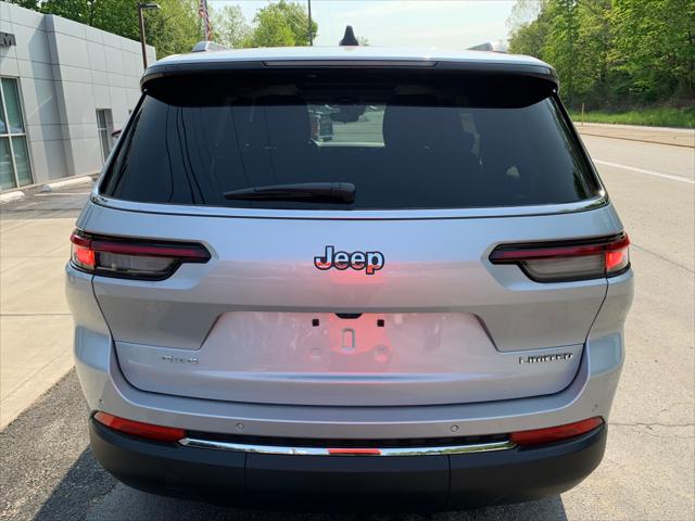 2023 Jeep Grand Cherokee GRAND CHEROKEE L LIMITED 4X4