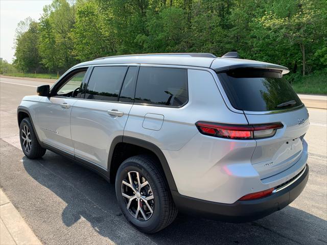 2023 Jeep Grand Cherokee GRAND CHEROKEE L LIMITED 4X4