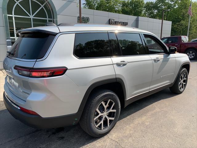 2023 Jeep Grand Cherokee GRAND CHEROKEE L LIMITED 4X4