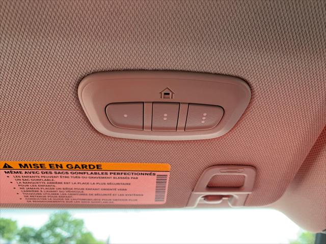 2023 Jeep Grand Cherokee GRAND CHEROKEE L LIMITED 4X4