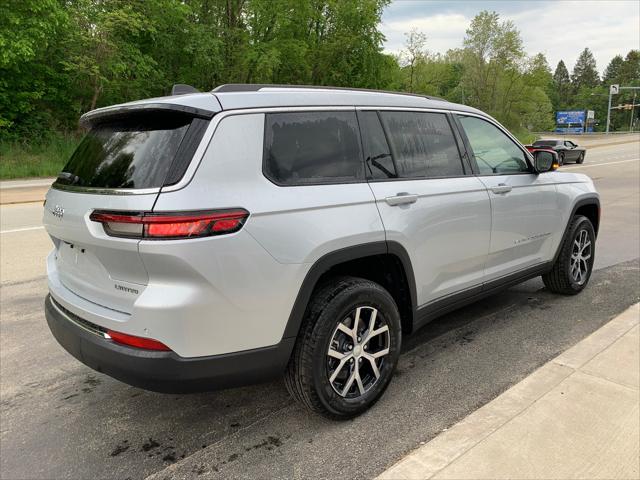 2023 Jeep Grand Cherokee GRAND CHEROKEE L LIMITED 4X4