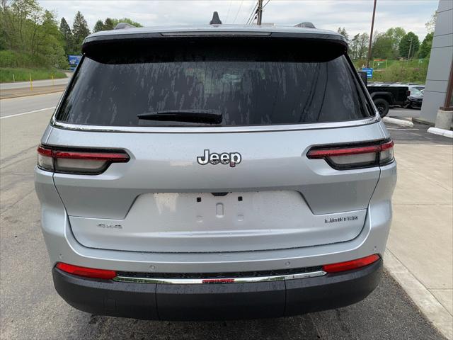 2023 Jeep Grand Cherokee GRAND CHEROKEE L LIMITED 4X4