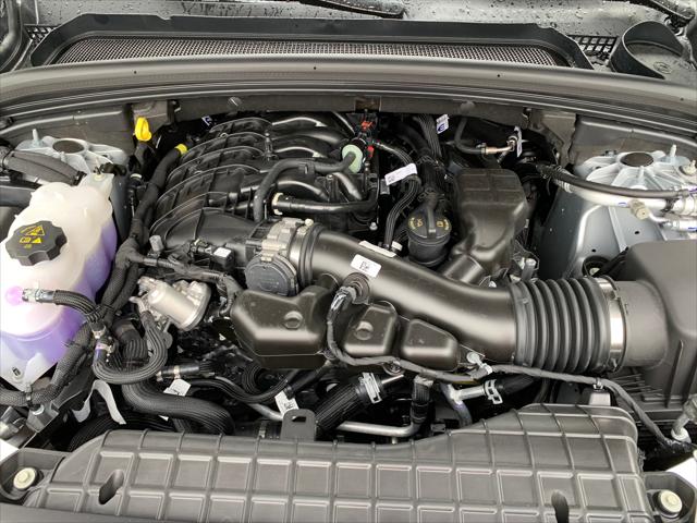2023 Jeep Grand Cherokee GRAND CHEROKEE L LIMITED 4X4