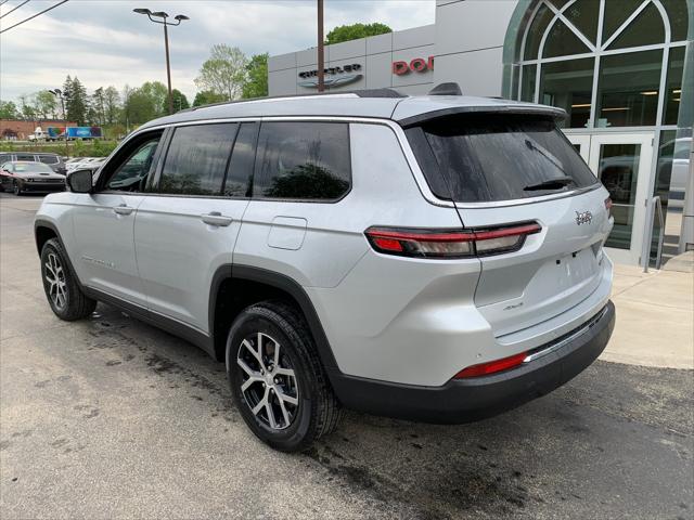 2023 Jeep Grand Cherokee GRAND CHEROKEE L LIMITED 4X4