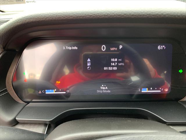 2023 Jeep Grand Cherokee GRAND CHEROKEE L LIMITED 4X4
