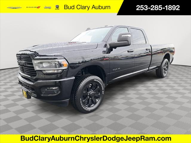 2023 RAM Ram 3500 RAM 3500 LARAMIE CREW CAB 4X4 8 BOX