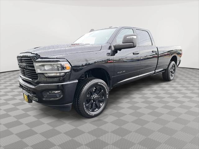 2023 RAM Ram 3500 RAM 3500 LARAMIE CREW CAB 4X4 8 BOX