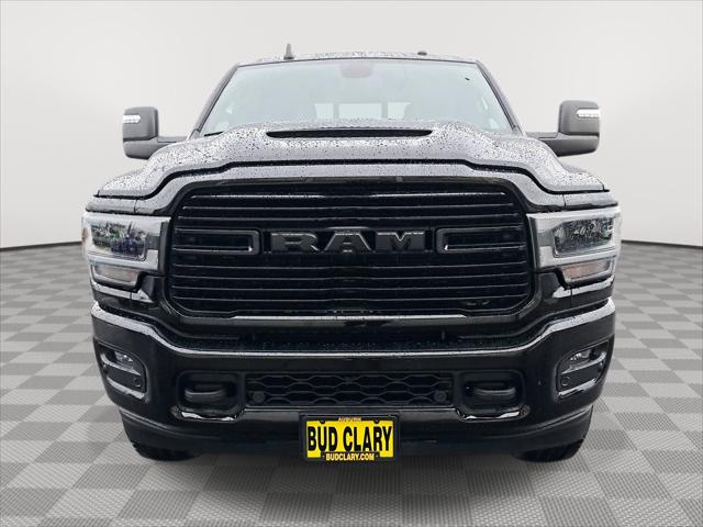 2023 RAM Ram 3500 RAM 3500 LARAMIE CREW CAB 4X4 8 BOX