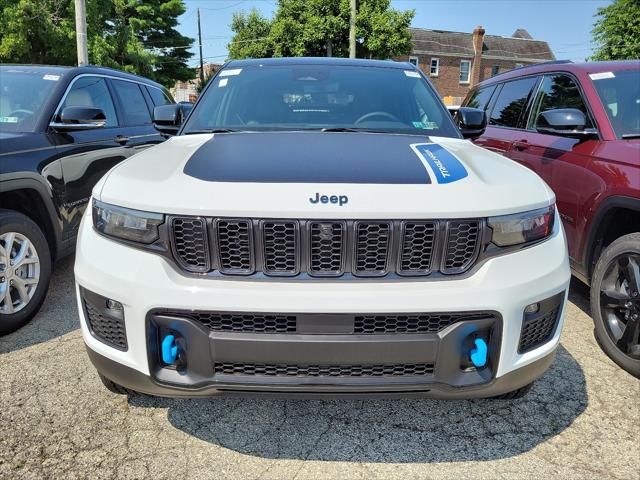 2023 Jeep Grand Cherokee 4xe GRAND CHEROKEE TRAILHAWK 4xe