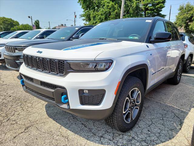 2023 Jeep Grand Cherokee 4xe GRAND CHEROKEE TRAILHAWK 4xe