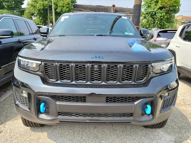 2023 Jeep Grand Cherokee 4xe GRAND CHEROKEE TRAILHAWK 4xe