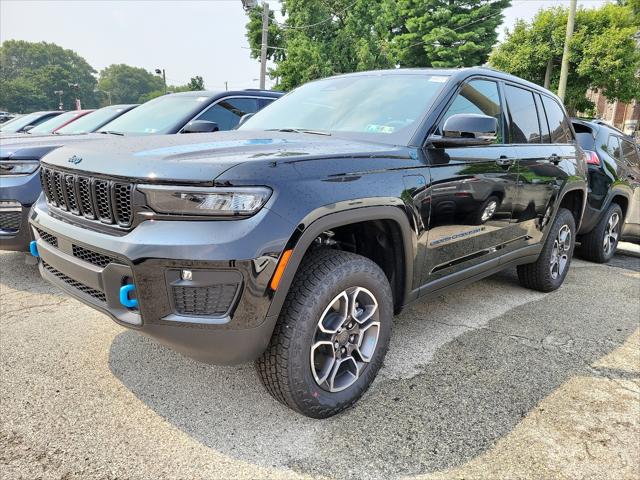 2023 Jeep Grand Cherokee 4xe GRAND CHEROKEE TRAILHAWK 4xe