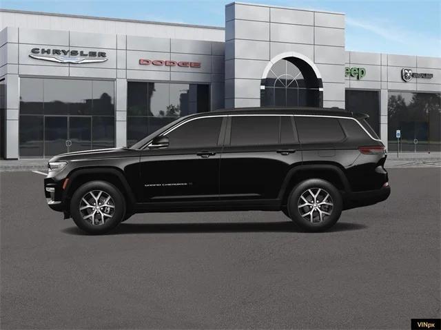 2023 Jeep Grand Cherokee GRAND CHEROKEE L LIMITED 4X4