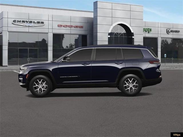 2023 Jeep Grand Cherokee GRAND CHEROKEE L LIMITED 4X4