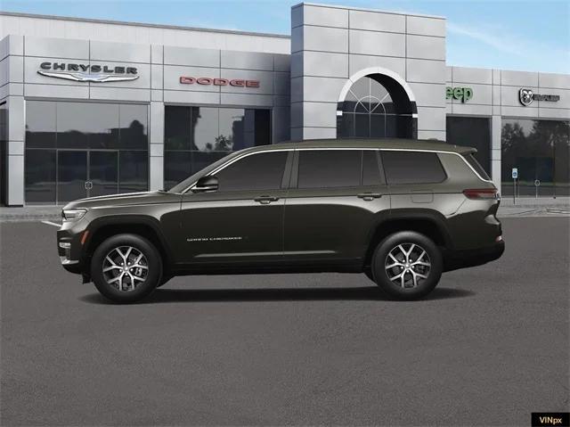 2023 Jeep Grand Cherokee GRAND CHEROKEE L LIMITED 4X4