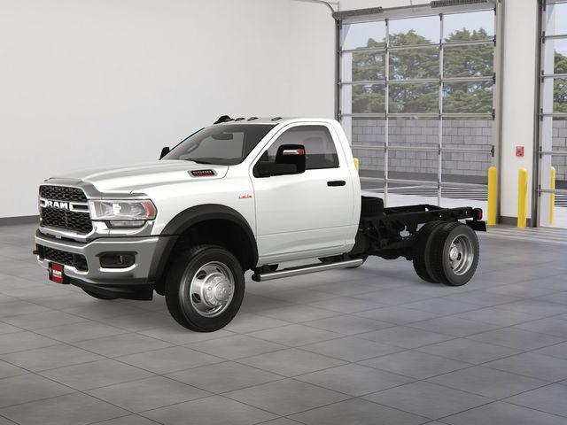 2023 RAM Ram 5500 Chassis Cab RAM 5500 TRADESMAN CHASSIS REGULAR CAB 4X4 60 CA